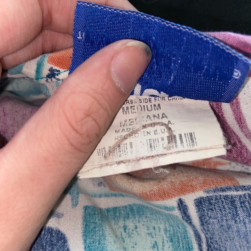 Scrub jacket - Picture 2 of 3